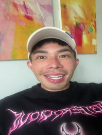 Poster for Birthday video from Panginaheals