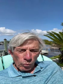 Poster for Birthday video from Buck Martinez