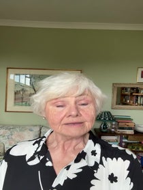 Poster for Advice video from Annette Badland