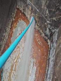 Poster for Birthday video from Bruce from Drain Cleaning AUSTRALIA