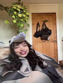 Poster for Birthday video from meowcrobe
