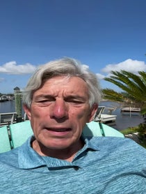 Poster for Gift video from Buck Martinez