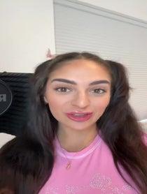 Poster for Wedding shoutout video from Sami Brielle