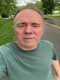 Poster for Birthday video from Brian Bates