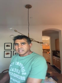 Poster for Birthday video from Jay Chandrasekhar
