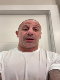 Poster for Father's Day video from Tony Kanaan