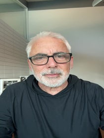 Poster for Birthday video from Adam Arkin