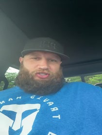Poster for Father's Day video from Lane Johnson