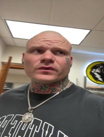 Poster for Pep Talk video from Cody Alford