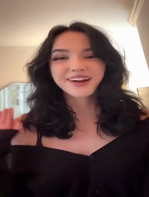 Poster for Birthday video from Keet (Rachel)