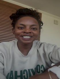 Poster for Birthday video from Drea Wheeler