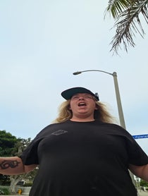 Poster for Birthday video from Trevor Chanston