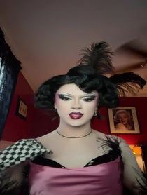 Poster for Graduation video from Cabaretta
