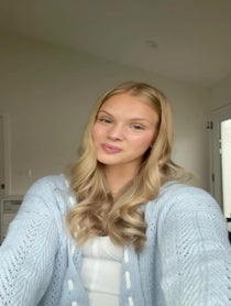 Poster for Birthday video from Jenna Warren