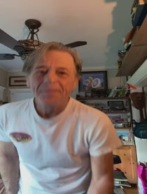 Poster for Holiday video from Bill Allen