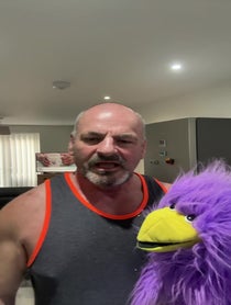 Poster for Father's Day video from Andy the Entertainer