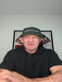 Poster for Pep Talk video from Merril Hoge
