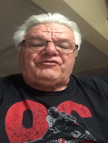 Poster for Birthday video from Marcel Dionne