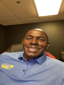 Poster for Birthday video from Donald Driver