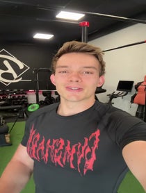 Poster for Birthday video from Stan Browney