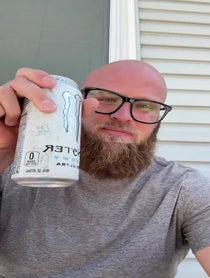 Poster for Birthday video from Zac Martin