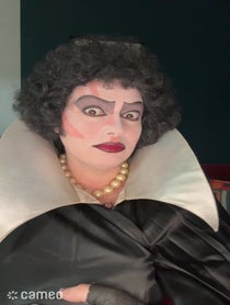 Poster for Intro video video from Dr. Frank N Furter