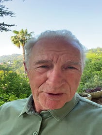 Poster for Father's Day video from Geoff Pierson
