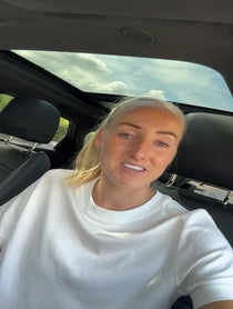 Poster for Birthday video from Millie Turner