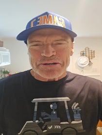 Poster for Birthday video from Mark Messier