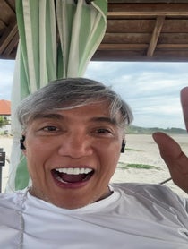 Poster for Birthday video from Arnel Pineda