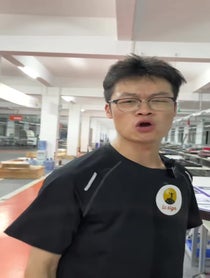 Poster for Birthday video from LCsign_Tony