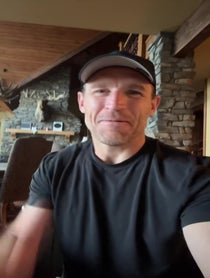 Poster for Father's Day video from Brooks Laich
