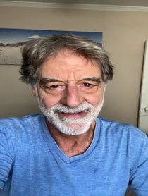 Poster for Father's Day video from Jon Manfrellotti