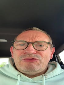 Poster for Pep Talk video from Security Chris