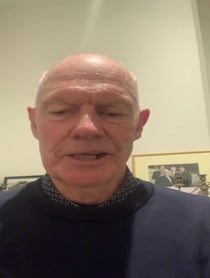 Poster for Birthday video from Greg Chappell
