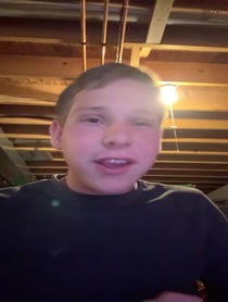 Poster for Father's Day video from Alex Belser