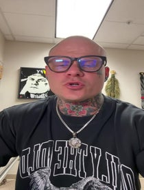 Poster for Pep Talk video from Cody Alford