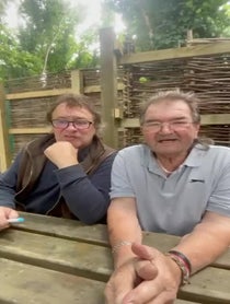 Poster for Gift video from Alan the builder