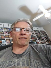 Poster for Birthday video from Pete Pardo