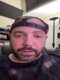 Poster for Birthday video from Necro