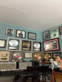 Poster for Father's Day video from Rob Stoner