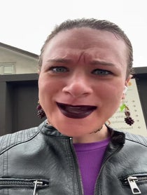 Poster for Birthday video from Lillytino