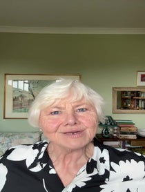 Poster for Father's Day video from Annette Badland