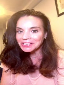 Poster for Pep Talk video from Jenna Leigh Green