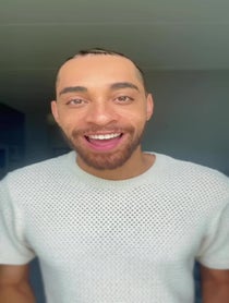 Poster for Birthday video from Gabriel Michael Mustin