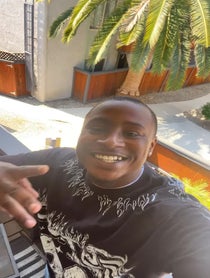 Poster for Birthday video from Jared Fields