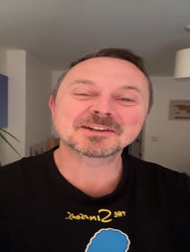 Poster for Father's Day video from Travel Blog Jamie