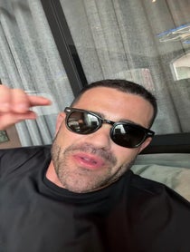 Poster for Birthday video from Jesse Metcalfe