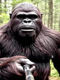 Poster for Father's Day video from Buff Big Foot