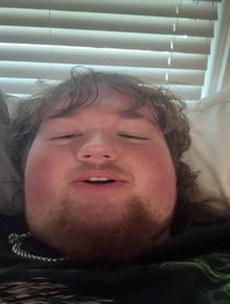 Poster for Birthday video from Lil Cumtism